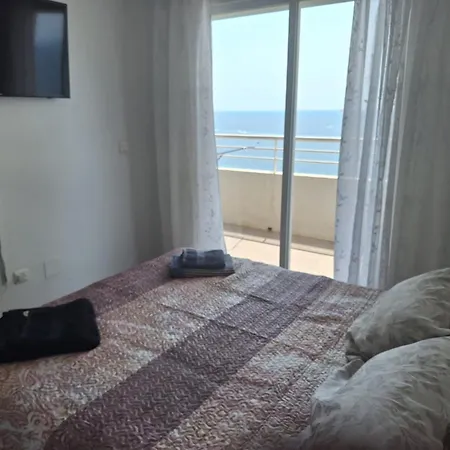 Apartman Piso En Primera Linea De Playa En Urbanizacion El Olivar Benidorm